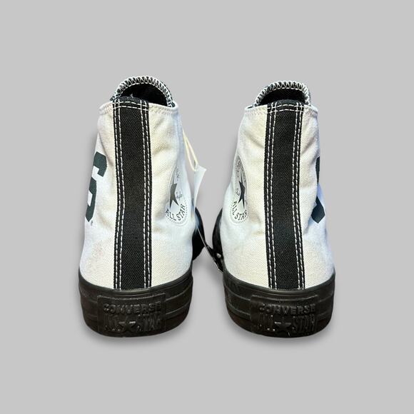 Converse Chuck Taylor All Star Michigan State High Top Sneakers - Men’s Size 4.5 - Picture 4 of 6